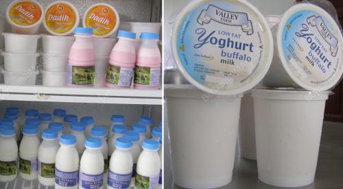 PRODUK SUSU KERBAU