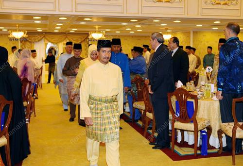 TUANKU MIZAN ZAINAL ABIDIN